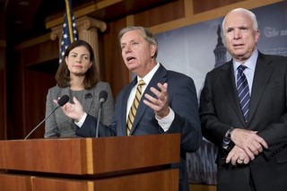 What's Wrong with Republican Foreign Policy?