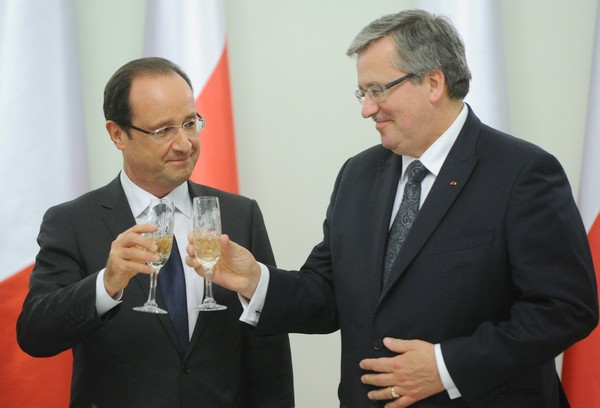 Time for France to Swallow Austerity