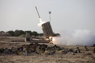 Old 'Iron Wall' Strategy Is Failing Israel