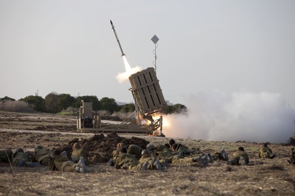 Israeli Tech Shifts Balance of War