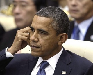 Obama Should Pivot Back to Mideast