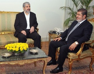 Mohammed Morsi & the Planet of the Apes