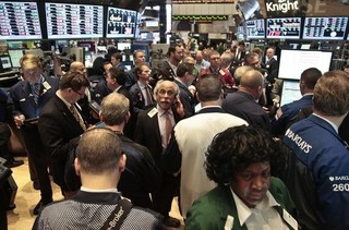 Optimism Rises as China, EU & U.S. Tides Turn