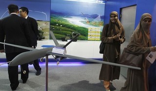 The Cynical War Against Drones