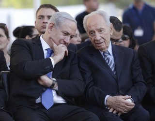 Will Shimon Peres Play Kingmaker?