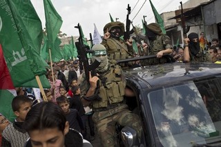A Gaza Solution: Demilitarization