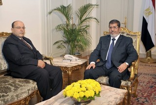 Mohammed Morsi's Big Mistake