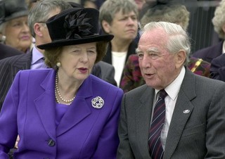 How Thatcher Understood the U.S. Relationship