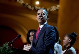 Obama's Shifting 'Red Line'