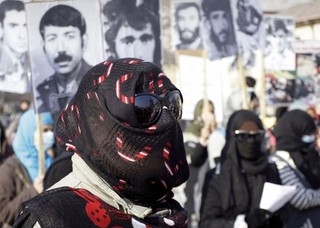 Afghan Women's Perilous Future