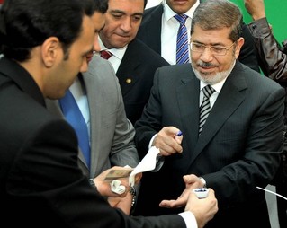 A Hollow Victory for Morsi