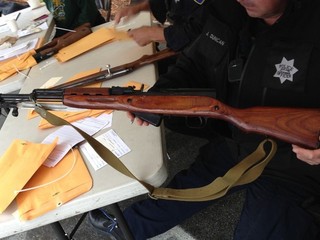 Here in Canada, We Have Our Own Gun Madness