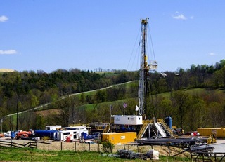 Fracking Means a New Middle East