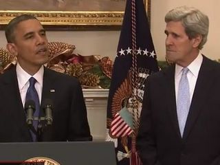 U.S. & Israel: Top Ten Moments of 2012