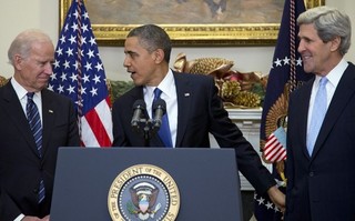 Message to Iran: This Obama Team Is Ready to Deal