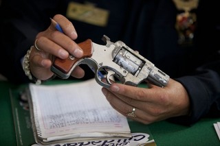 Australia Shouldn't Be Smug over Guns
