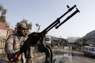 Terrorists Will Bounce Back in 2013