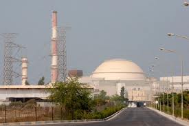 The Next Chernobyl Is in Iran