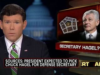There's No Case for Chuck Hagel