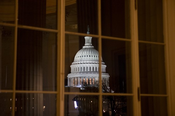 The End of the American Empire