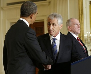 The End of U.S. Military Adventurism?
