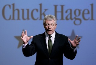 Chuck Hagel: Wrongheaded War Hero