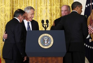 Assad's Well-Placed Washington Advocates