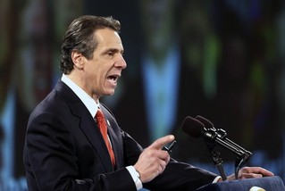 Cuomo 'Core' Panel Offers Familiar Recs