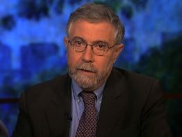 Paul Krugman's Worn-Out Ideas for Japan