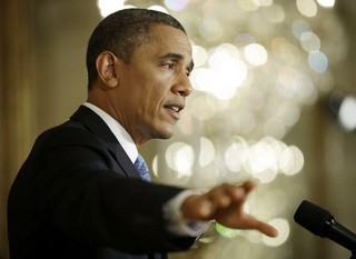 Obama Thinks He Knows Israel's Interests