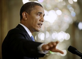 For Obama, al-Qaeda Is the World's Problem Now