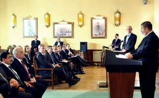 Egypt's Morsi Hardly a 'Moderate'