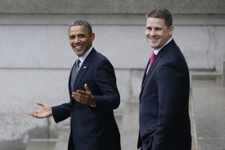 Why Obama Is Ditching Europe