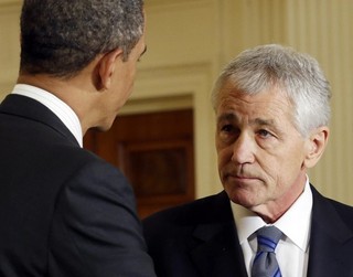 Why Hawks Fear Chuck Hagel