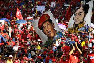 Chavez Is Not Going Quietly