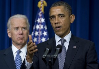 Obama Still Cleaning Up Bush's Mess