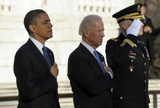 Obama's Retrenchment Cabinet