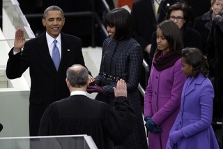 Obama Looks Inward, U.S. Allies Worry
