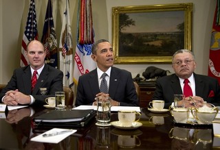 Obama Finally Finds His Doctrine