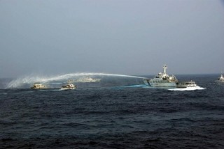 Philippines' Aquino Bravely Takes On China