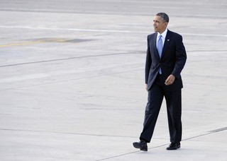The Obama Vacuum