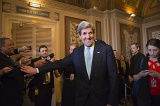 Will John Kerry Restrain U.S. Power?