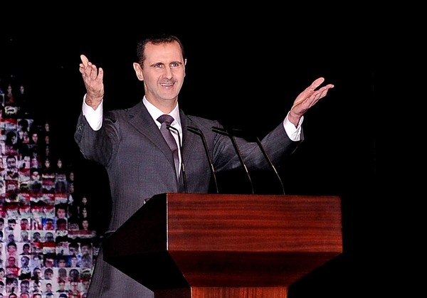 A Talk with Bashar al Assad