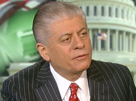 Judge Napolitano On Leaked Sequestration Emails: "Impeachable" Conduct