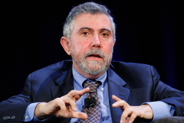 Paul Krugman Is Wrong About Germany