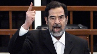 U.S. Should Have Left Iraq Once Saddam Was Caught