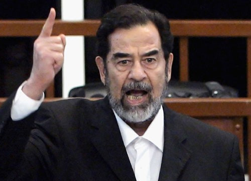 Saddam Nostalgia Is Tearing Iraq Apart