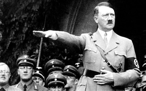 How Hollywood Helped Hitler