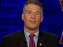 Scott Brown: Every Day In Washington Is April Fools Day