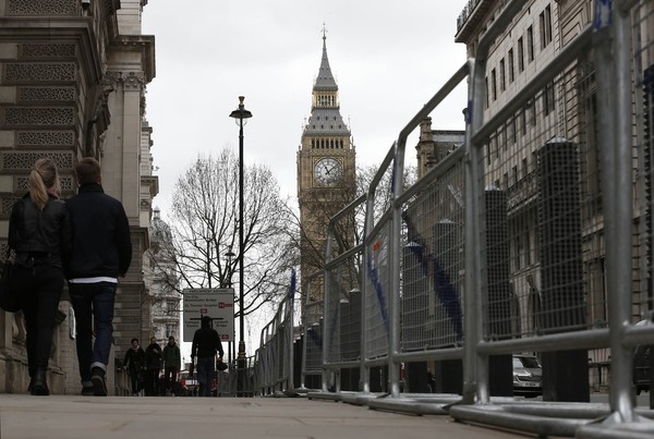 Yes, London Is an Unfriendly City